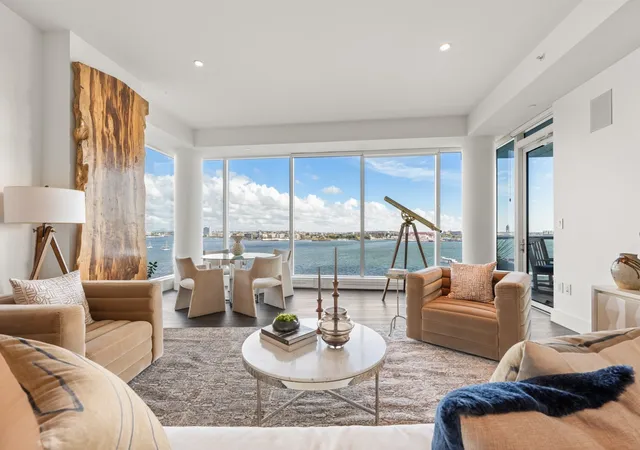 Listing Photo 2 - Condo for sale in Twenty Two Liberty located at 22 Liberty Dr, Boston, MA 02210 - Unit #9