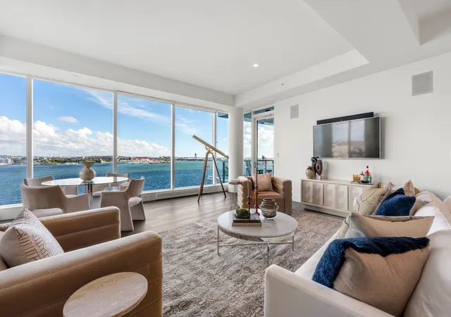 Listing Photo 3 - Condo for sale in Twenty Two Liberty located at 22 Liberty Dr, Boston, MA 02210 - Unit #9