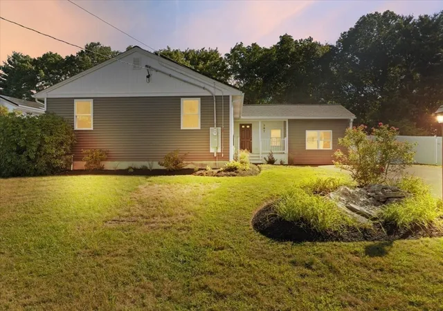 Single family home for sale at 347 Poskus St, Stoughton, MA 02072 | MLS# 73574644