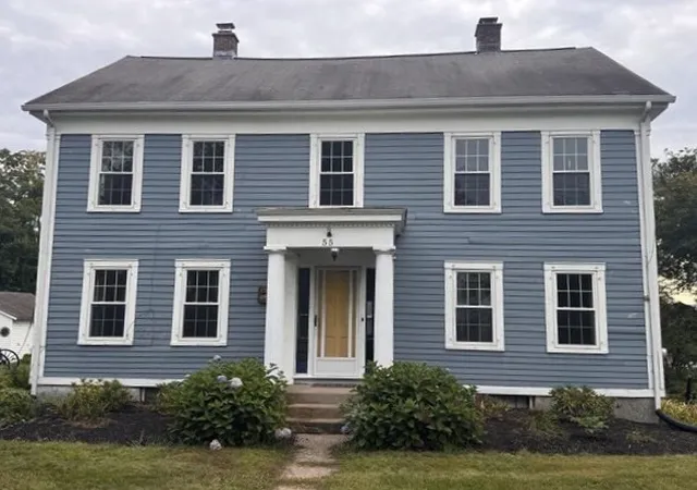 Single family home for sale at 55 S Main St, Belchertown, MA 01007 | MLS# 73573725