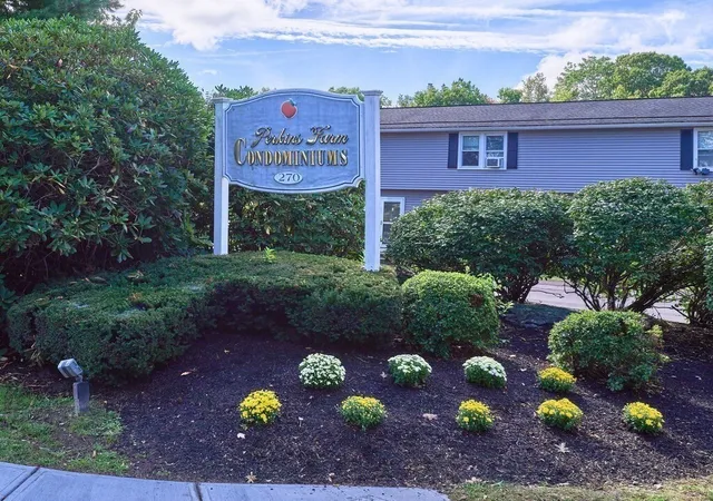 Photo 1 of Condo for sale at 270 Sunderland Rd #40, Worcester, MA 01604 | MLS# 73582370 | Listing updated on 2026-09-28