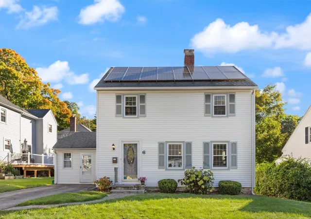 Single family home for sale at 6 Longworth Rd, Worcester, MA 01602 | MLS# 73587479