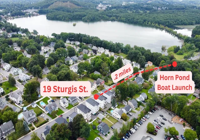 Photo 2 of Sale Pending at 19 Sturgis St, Woburn, MA 01801 | MLS# 73573709 | Listing updated on 2026-10-14