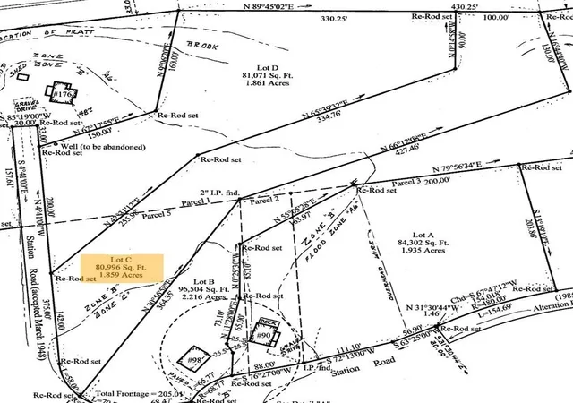 Land for sale at 0 Station Rd, Barre, MA 01005 | MLS# 73571400