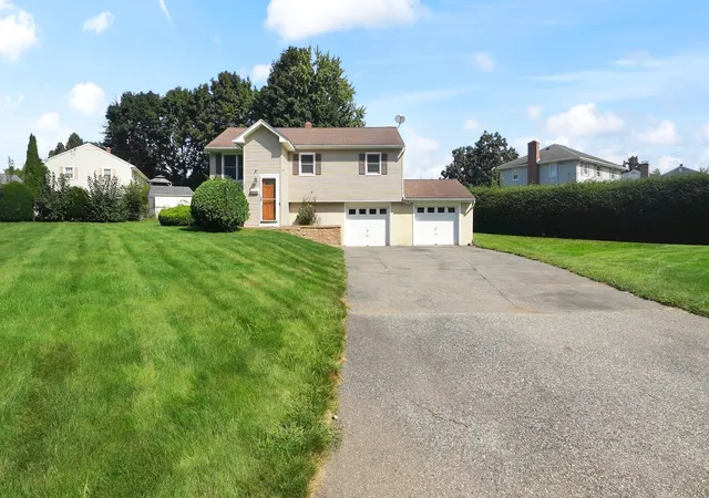 Single family home for sale at 115 Clover Rd, Ludlow, MA 01056 | MLS# 73573742
