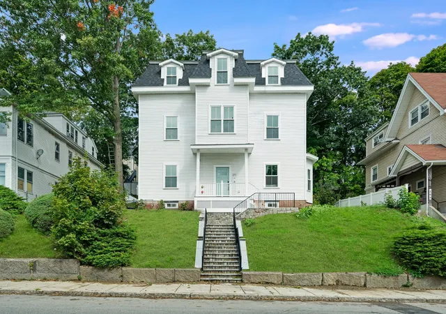 Multi family home for sale at 271 Washington Ave, Chelsea, MA 02150 | MLS# 73587010
