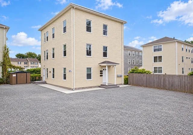 Multi family home for sale at 49.5-51 Ellsworth St, Worcester, MA 01610 | MLS# 73577955