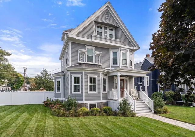 Photo 1 of Sale Pending at 47 Washington St, Milton, MA 02186 | MLS# 73581557 | Listing updated on 2026-10-13