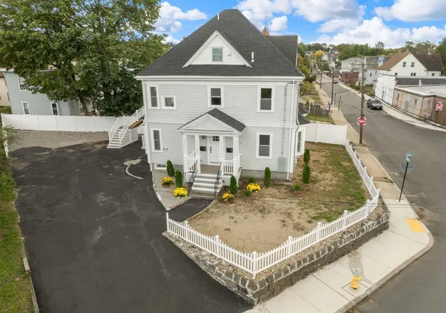 Multi family home for sale at 34 Federal Ave, Quincy, MA 02169 | MLS# 73587825