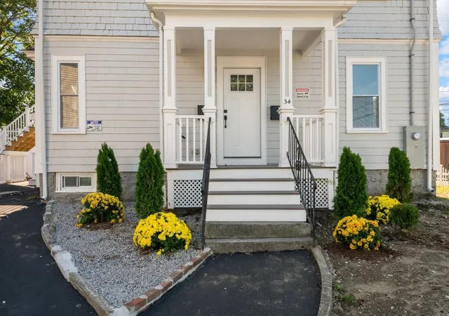 Photo 2 of Multi family home for sale at 34 Federal Ave, Quincy, MA 02169 | MLS# 73587825 | Listing updated on 2026-10-13