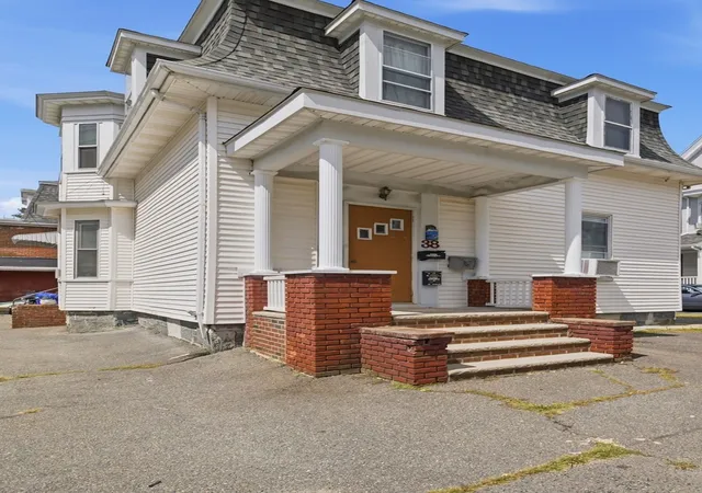 Multi family home for sale at 38 Trescott St & 35 School St, Taunton, MA 02780 | MLS# 73572254