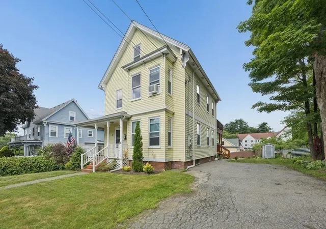 Photo 42 of Sale Pending at 49 Felton St, Hudson, MA 01749 | MLS# 73544390 | Listing updated on 2026-10-02