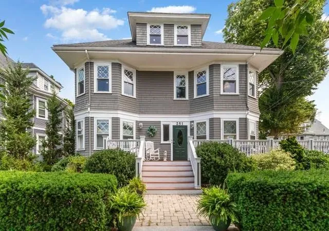 Condo for sale at 251 Massachusetts Ave #2, Arlington, MA 02474 | MLS# 73573540