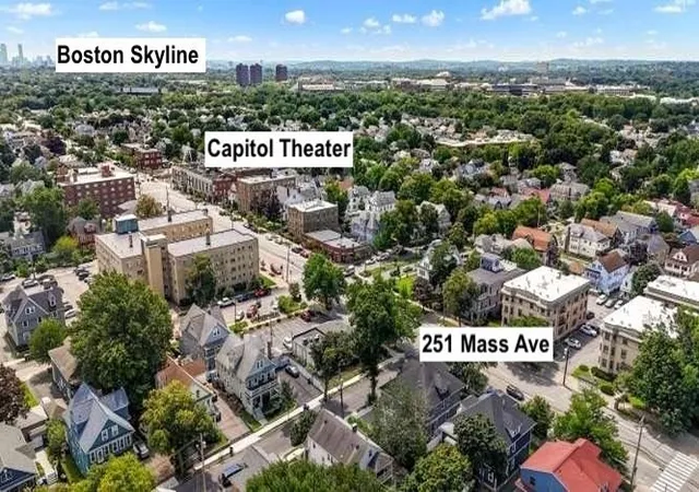 Photo 2 of Condo for sale at 251 Massachusetts Ave #2, Arlington, MA 02474 | MLS# 73573540 | Listing updated on 2026-09-12
