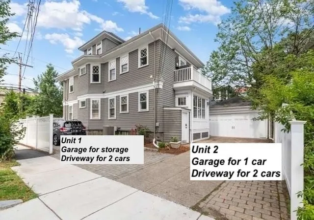 Photo 3 of Condo for sale at 251 Massachusetts Ave #2, Arlington, MA 02474 | MLS# 73573540 | Listing updated on 2026-09-12