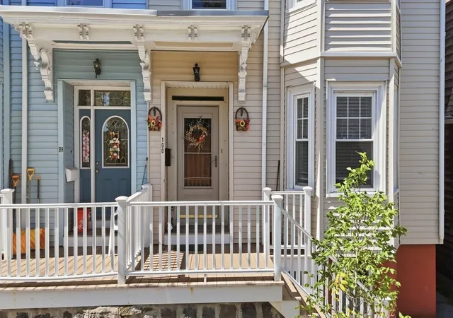 Photo 2 of Sale Pending at 100 Buttonwood St, Dorchester, MA 02125 | MLS# 73582055 | Listing updated on 2026-10-14