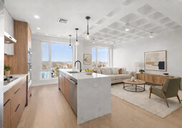 Condo for sale at 125 Lowell St #6C, Somerville, MA 02143 | MLS# 73572861