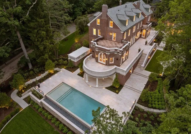 Photo 1 of Mansion for sale at 9 The Ledges, Newton Center, MA 02459 | MLS# 73583424 | Listing updated on 2026-10-02
