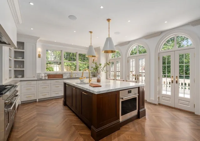 Photo 3 of Mansion for sale at 9 The Ledges, Newton Center, MA 02459 | MLS# 73583424 | Listing updated on 2026-10-02