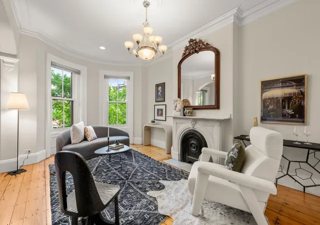 Photo 2 of Condo for sale at 4 Clarmont Park #2, Boston, MA 02118 | MLS# 73578418 | Listing updated on 2026-10-22