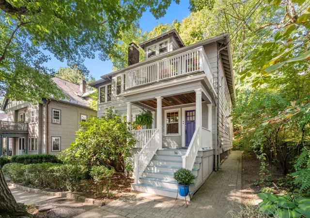 Photo 1 of Multi family home for sale at 36 Milton Rd, Brookline, MA 02445 | MLS# 73577225 | Listing updated on 2026-09-28