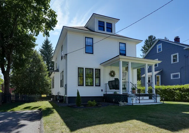 Photo 1 of Single family home for sale at 68 Clark St, Worcester, MA 01606 | MLS# 73578278 | Listing updated on 2026-09-20
