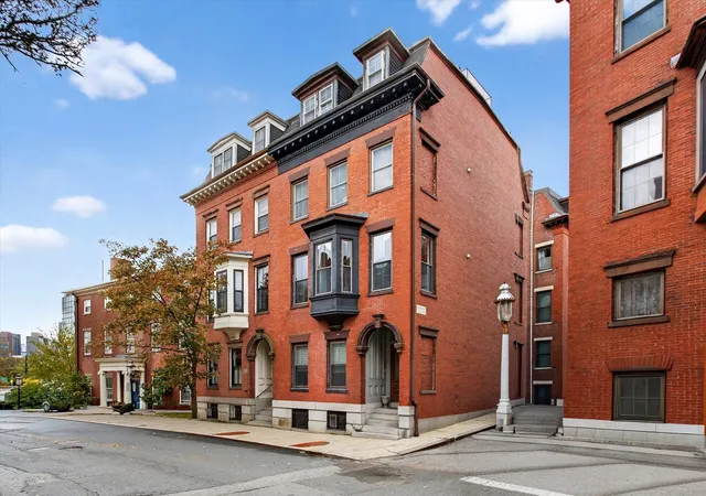 Photo 1 of Sale Pending at 20 Harvard St #3, Boston, MA 02129 | MLS# 73578337 | Listing updated on 2026-10-20