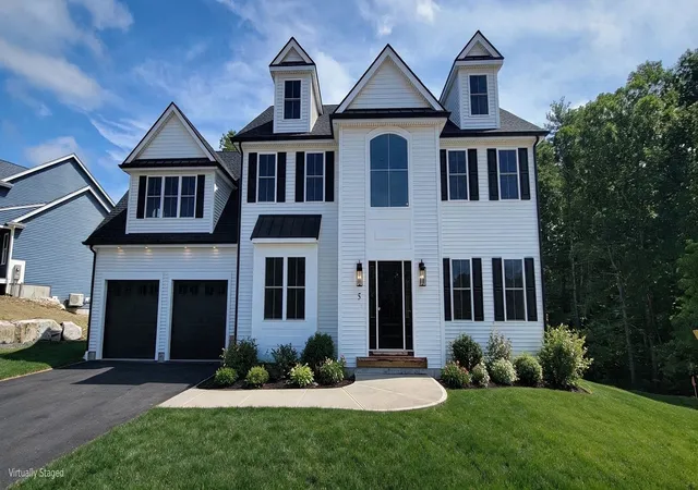 Single family home for sale at 1 Kinsman Way, Foxboro, MA 02035 | MLS# 73572016