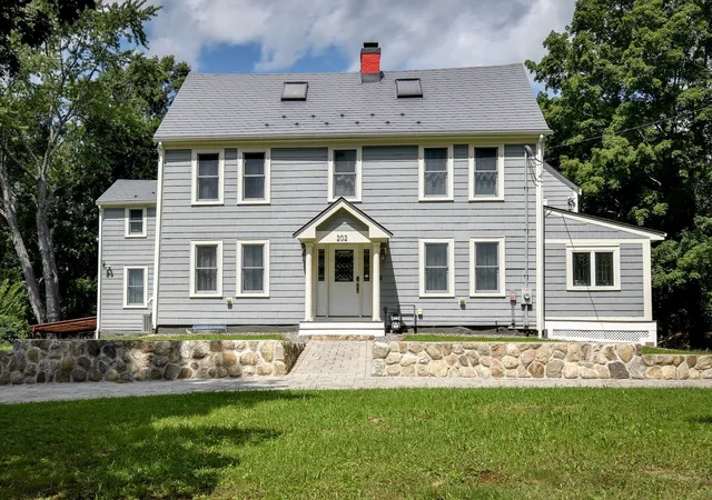 Photo 1 of Single family home for sale at 202 Boston Post Rd, Wayland, MA 01778 | MLS# 73565249 | Listing updated on 2026-10-28