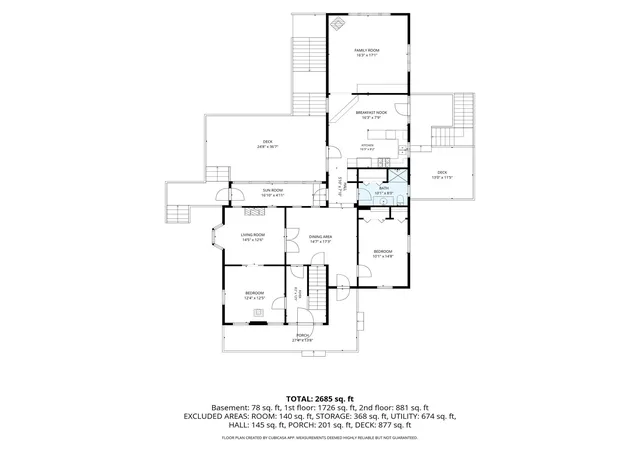 Photo 3 of Single family home for sale at 238 Park St, Easthampton, MA 01027 | MLS# 73575665 | Listing updated on 2026-09-15