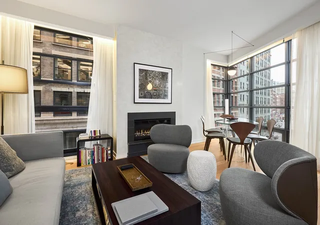 Photo 3 of Condo for sale at 580 Washington St #302, Boston, MA 02111 | MLS# 73570719 | Listing updated on 2026-09-05