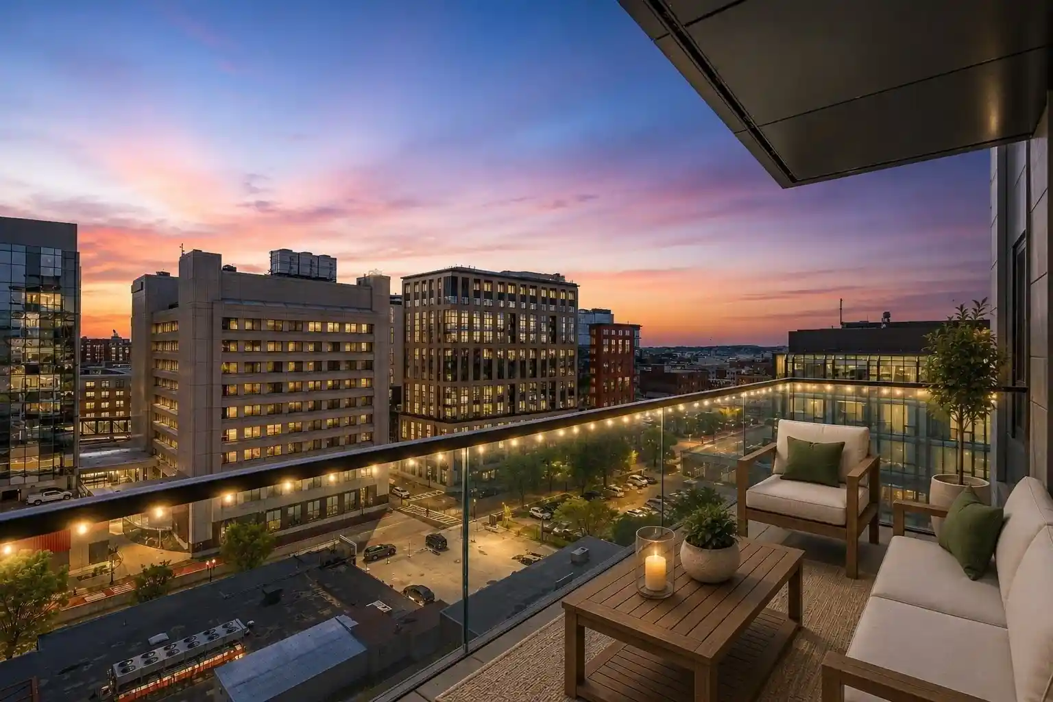 Listing Photo 1 - Condo for sale in 100 Shawmut Residences located at 100 Shawmut Ave, Boston, MA 02118 - Unit #912