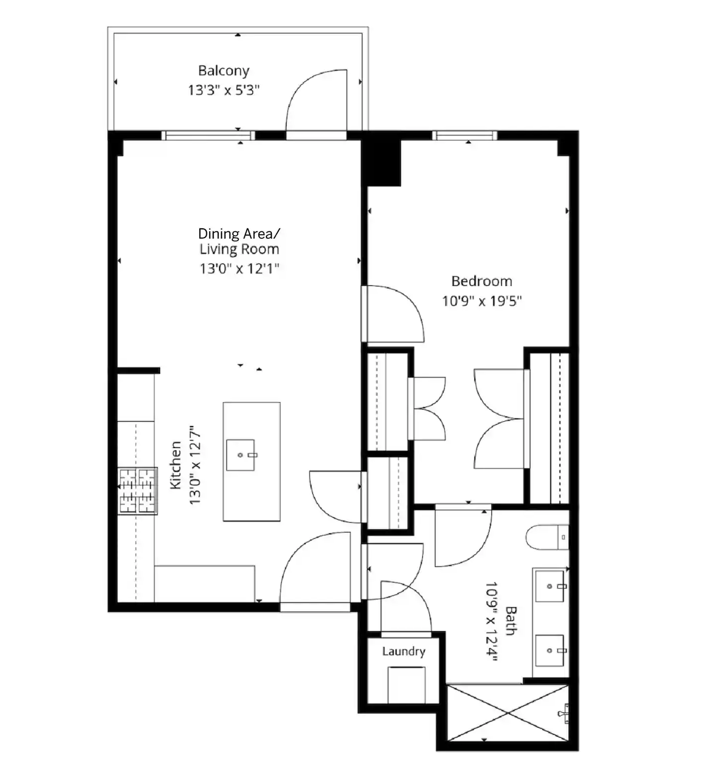 Listing Photo 35 - Condo for sale in 100 Shawmut Residences located at 100 Shawmut Ave, Boston, MA 02118 - Unit #912