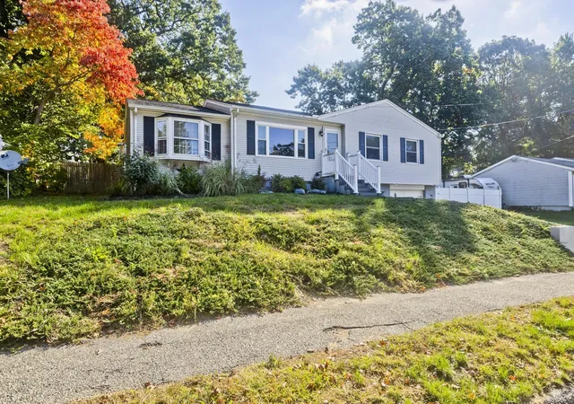 Photo 1 of Sale Pending at 107 Parenteau Dr, Chicopee, MA 01020 | MLS# 73587487 | Listing updated on 2026-10-27