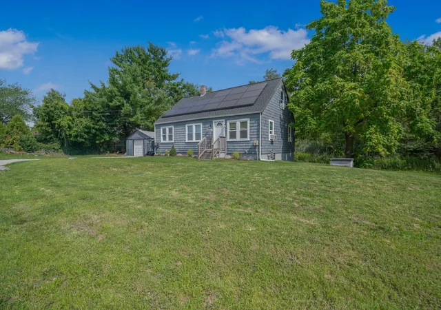 Single family home for sale at 1894 Fall River Ave, Seekonk, MA 02771 | MLS# 73572429
