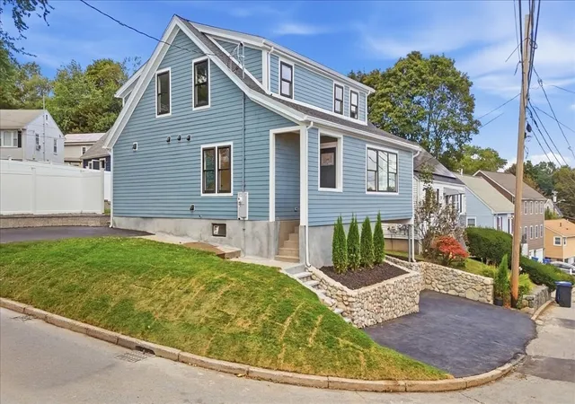 Single family home for sale at 19 Montview Ave, Waltham, MA 02451 | MLS# 73582009