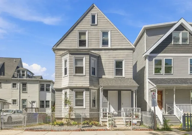 Photo 1 of Multi family home for sale at 6-8 Marmion St, Jamaica Plain, MA 02130 | MLS# 73584438 | Listing updated on 2026-10-19
