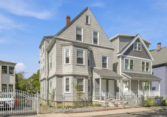 Photo 2 of Multi family home for sale at 6-8 Marmion St, Jamaica Plain, MA 02130 | MLS# 73584438 | Listing updated on 2026-10-19