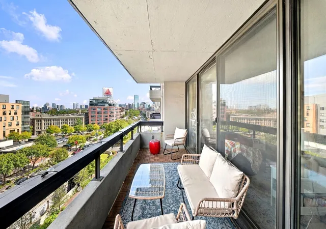 Photo 1 of Condo for sale at 566 Commonwealth Ave #805, Boston, MA 02215 | MLS# 73584395 | Listing updated on 2026-10-04