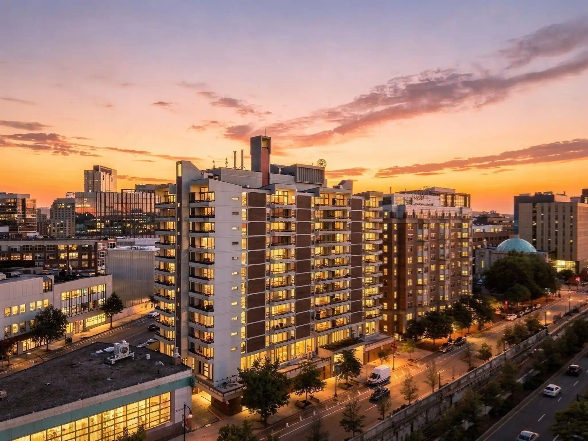 Listing Photo 24 - Condo for sale in Kenmore Tower located at 566 Commonwealth Ave, Boston, MA 02215 - Unit #805