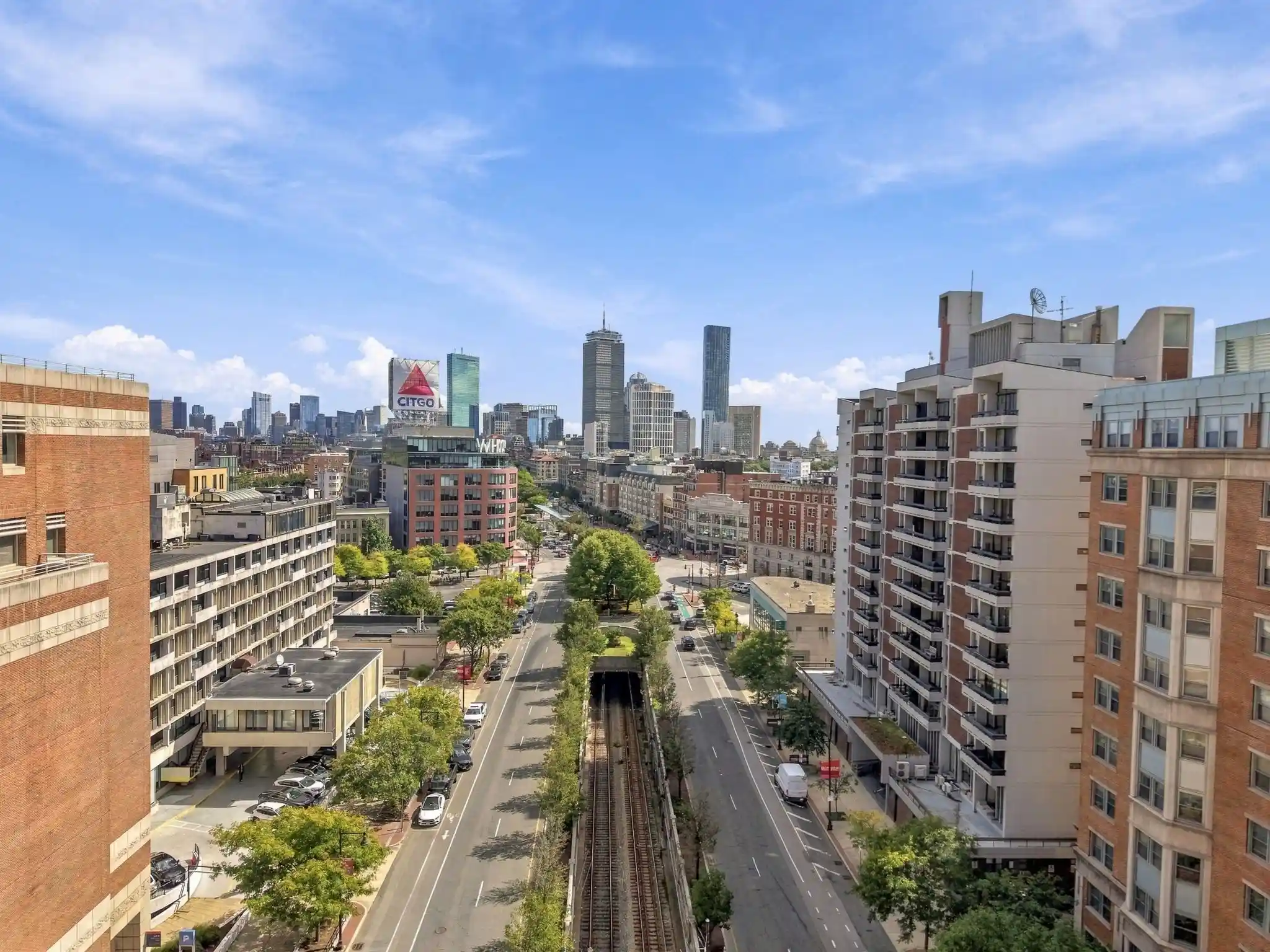 Listing Photo 2 - Condo for sale in Kenmore Tower located at 566 Commonwealth Ave, Boston, MA 02215 - Unit #805