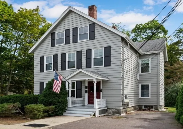 Multi family home for sale at 286 Albion St, Wakefield, MA 01880 | MLS# 73584134