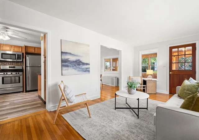Photo 3 of Sale Pending at 94 Hibbert St, Arlington, MA 02476 | MLS# 73575359 | Listing updated on 2026-09-23