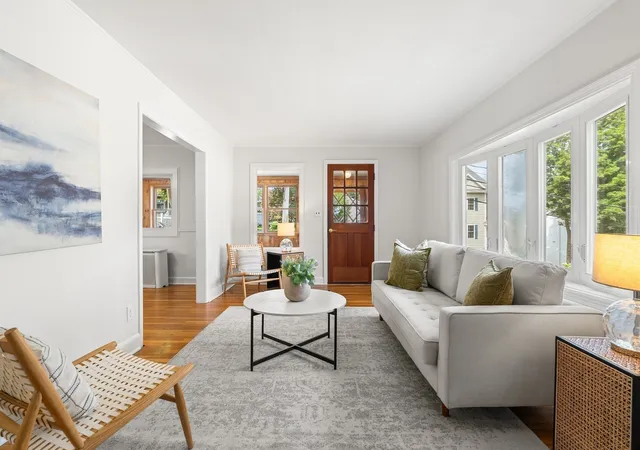 Photo 4 of Sale Pending at 94 Hibbert St, Arlington, MA 02476 | MLS# 73575359 | Listing updated on 2026-09-23