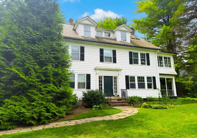 Single family home for sale at 57 Benvenue St, Wellesley, MA 02482 | MLS# 73585944