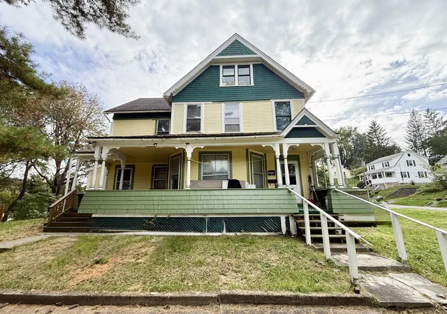 Photo 1 of Multi family home for sale at 4 Kerr Ave, Adams, MA 01220 | MLS# 73586757 | Listing updated on 2026-10-20