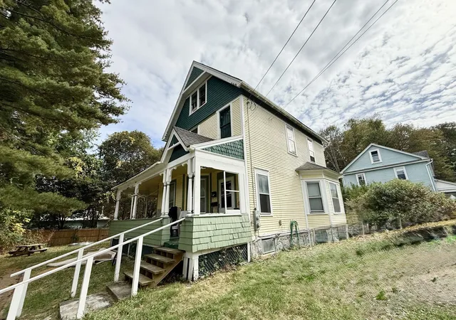 Photo 2 of Multi family home for sale at 4 Kerr Ave, Adams, MA 01220 | MLS# 73586757 | Listing updated on 2026-10-20