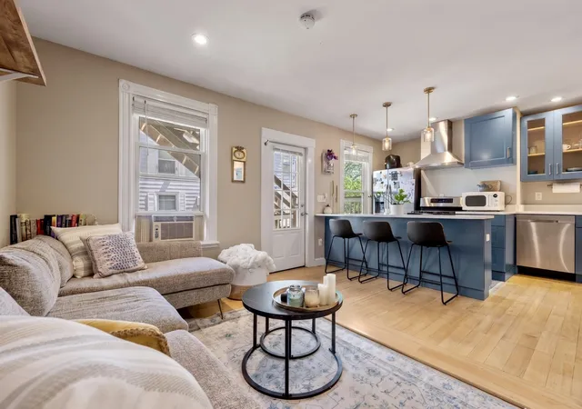 Photo 1 of Condo for sale at 21 Lamson St #2, East Boston, MA 02128 | MLS# 73572836 | Listing updated on 2026-09-12
