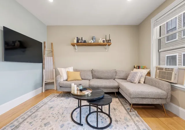 Photo 2 of Condo for sale at 21 Lamson St #2, East Boston, MA 02128 | MLS# 73572836 | Listing updated on 2026-09-12