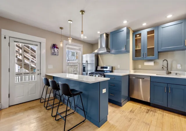 Photo 3 of Condo for sale at 21 Lamson St #2, East Boston, MA 02128 | MLS# 73572836 | Listing updated on 2026-09-12